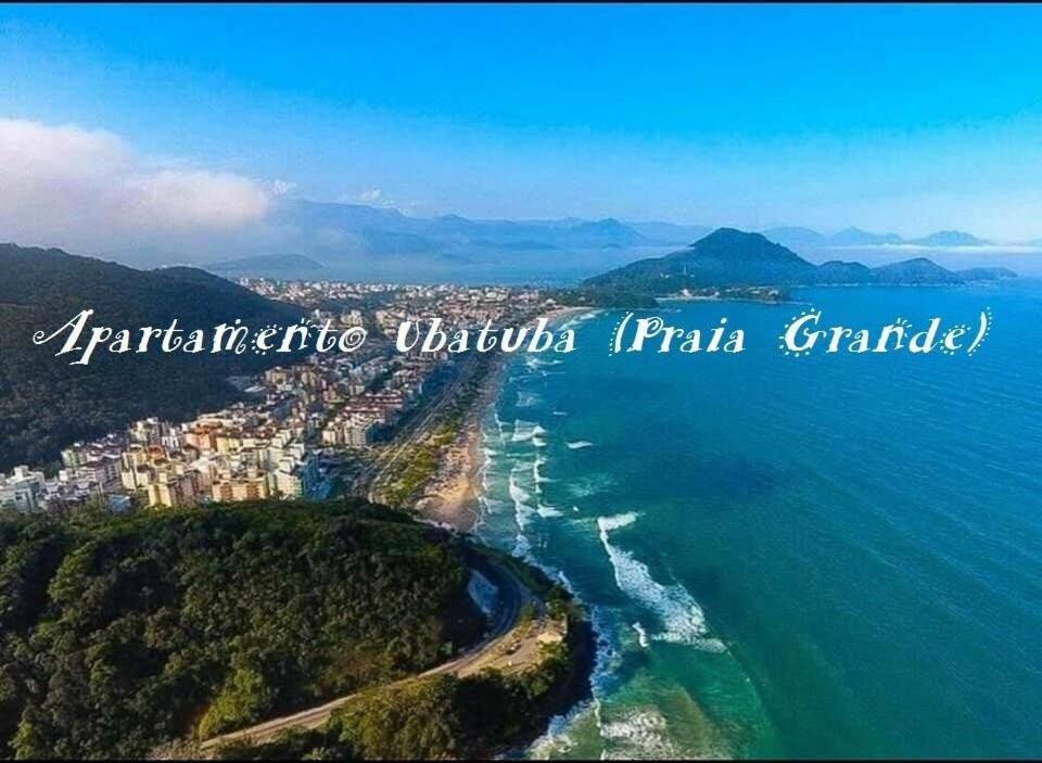 Raridade 2 Vagas Praia Grande - Ponta Nobre Ubatuba Exterior foto